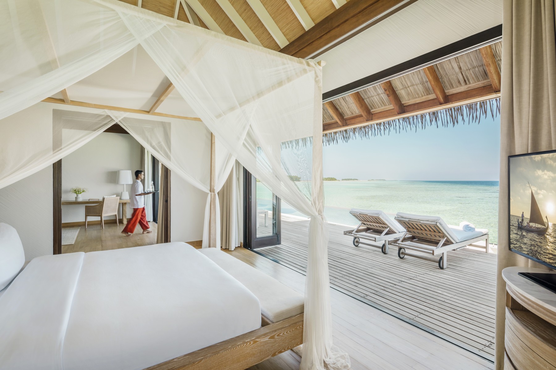 Maalifushi Water Villa